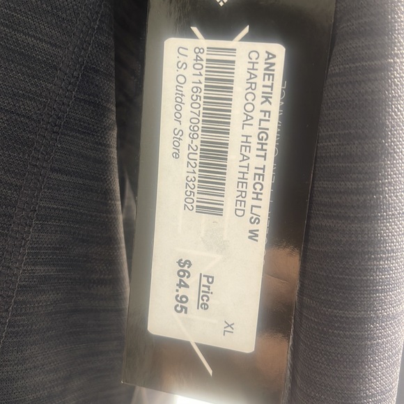 ANETIK FLIGHT TECH Long Sleeve - Picture 4 of 4